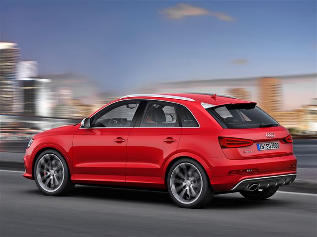 Отзывы владельцев Audi Q3